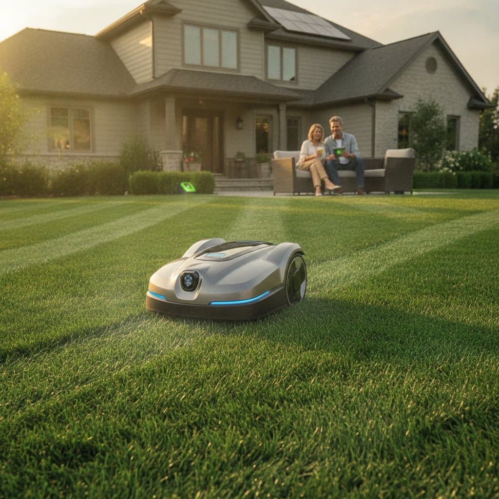 Featured image for Robotic Mowers: Fresh-Cut Lawns Without Lifting a Finger
