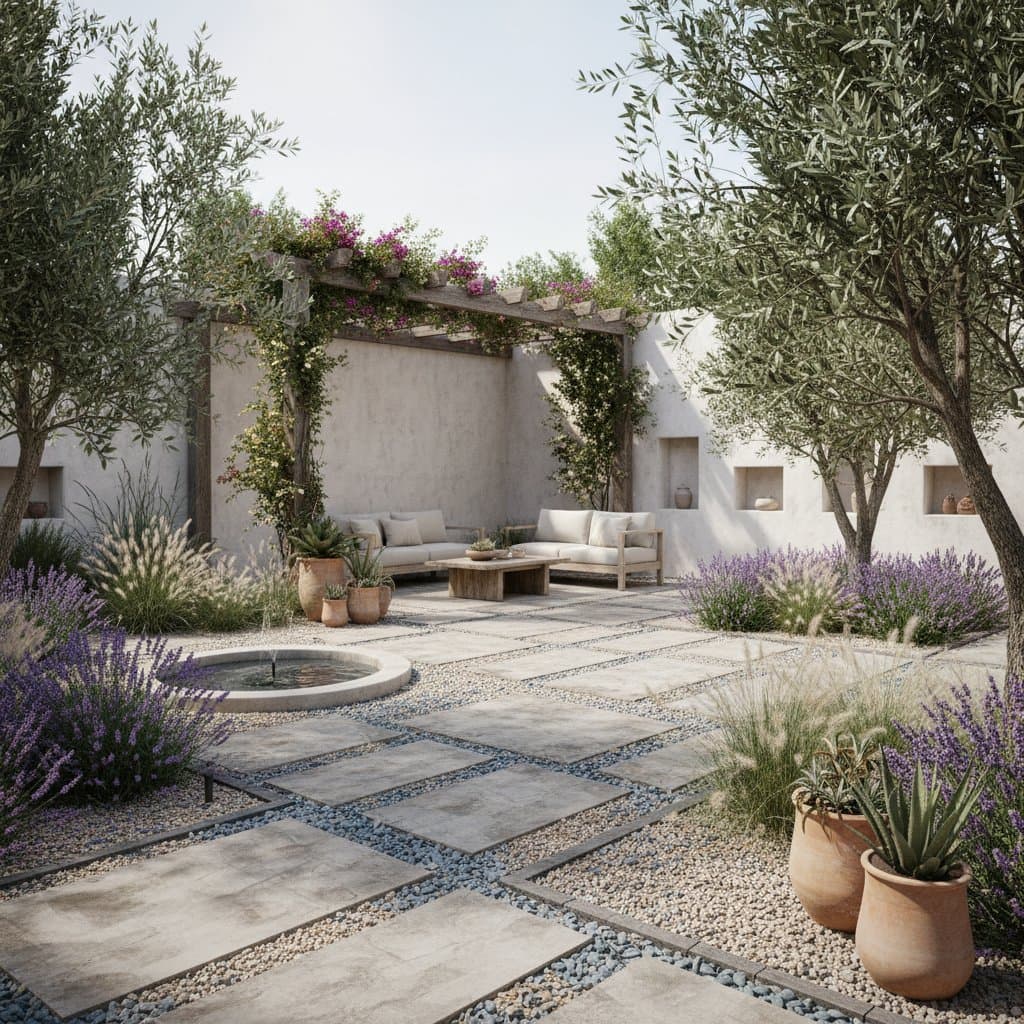 Image for Why Gravel Courtyards Dominate 2025 Landscapes