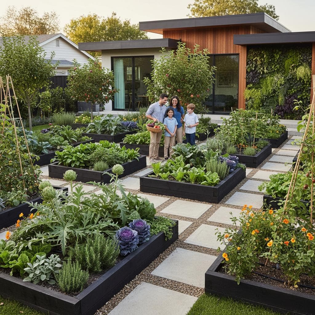 Featured image for Front Yards That Feed Families Replace Lawns in 2025
