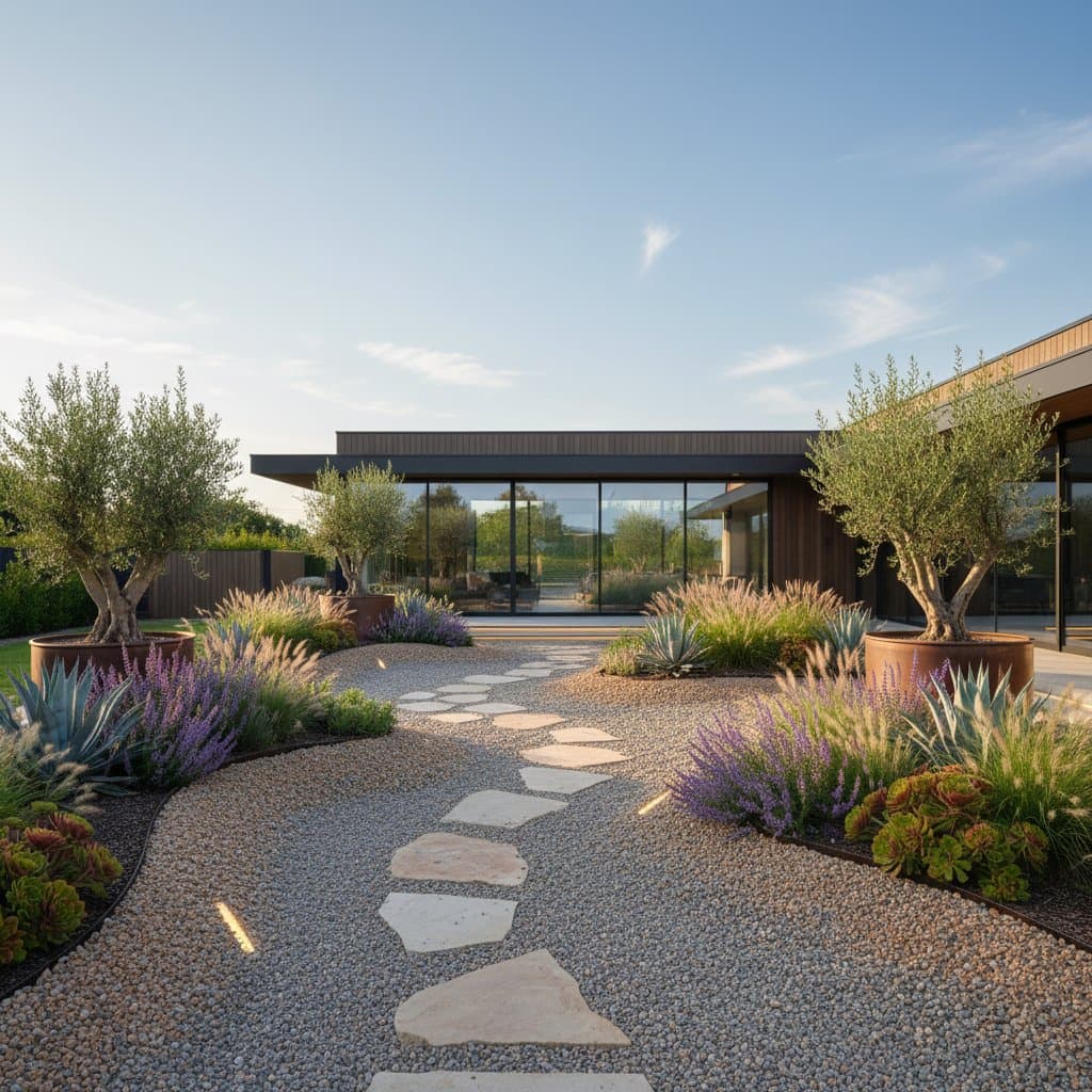 Image for Gravel Gardens That Thrive Without Weekend Upkeep