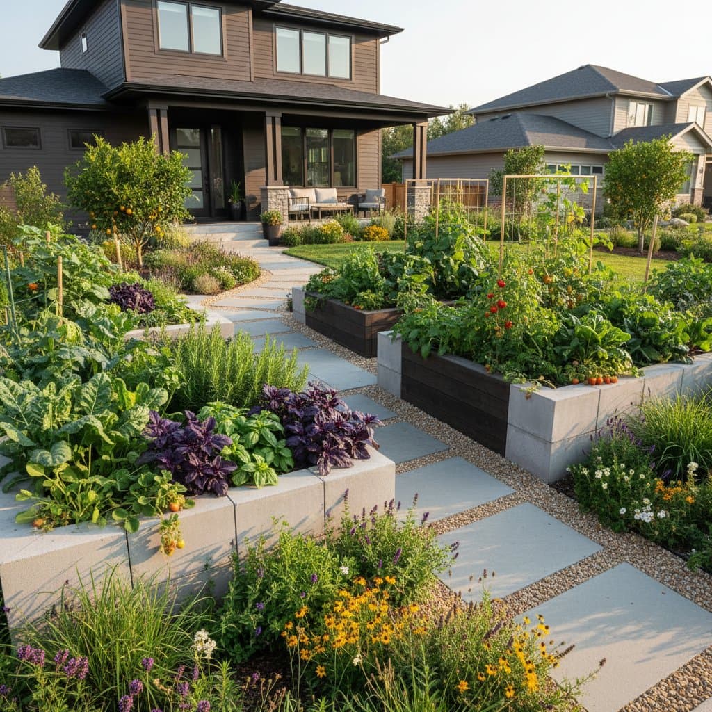 Featured image for HOAs Now Welcome Edible Gardens in Front Yards