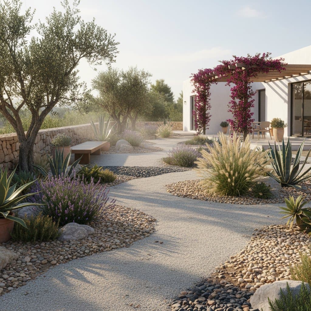 Image for Why Gravel Gardens Thrive Where Lawns Struggle