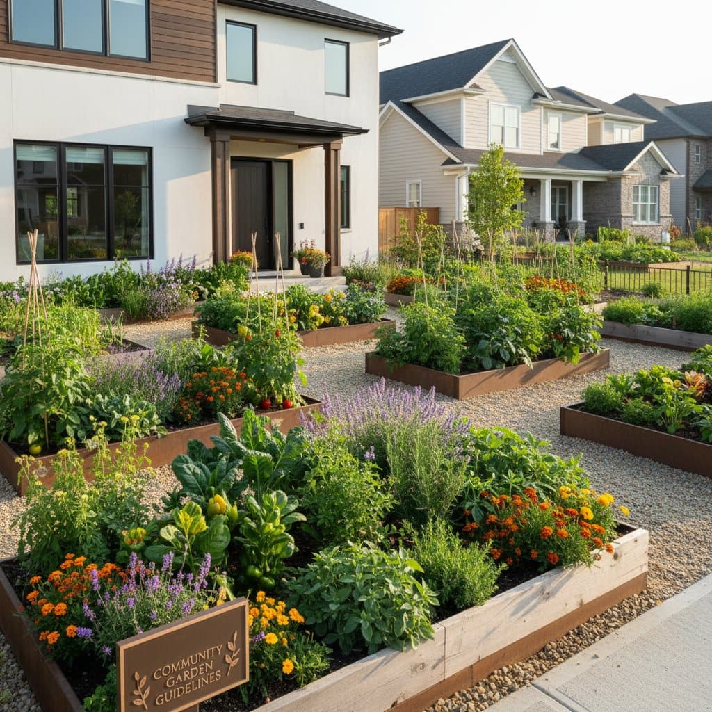 Featured image for HOAs Drop Lawn Rules for Front Yard Food Gardens