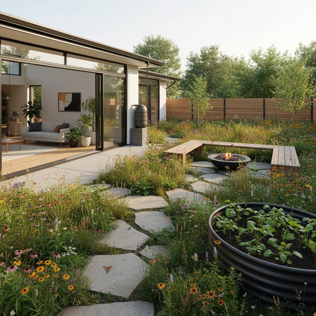 Featured image for Why Homeowners Replace Patios with Native Meadows