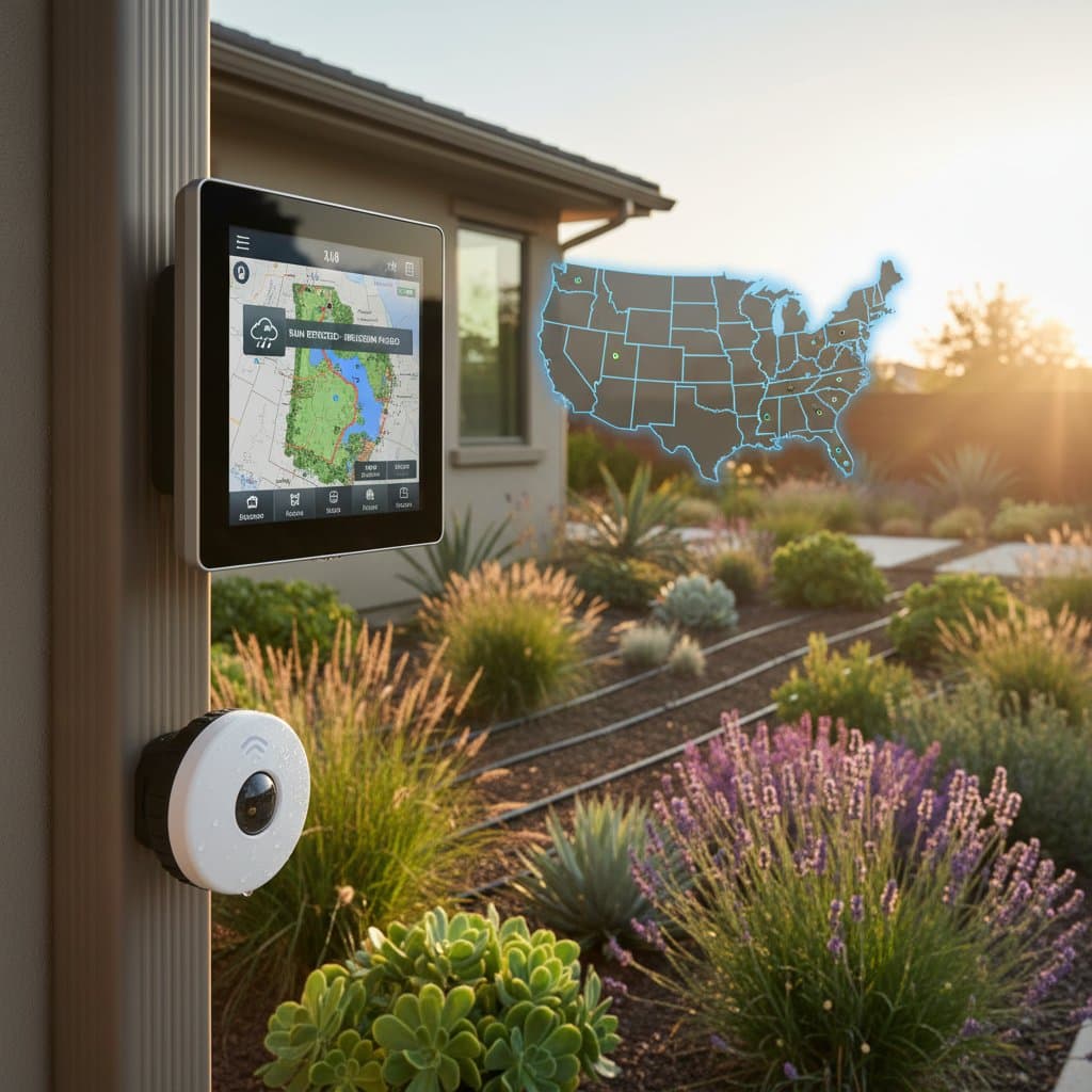 Image for New Rain Sensor Laws Now Required in 12 States