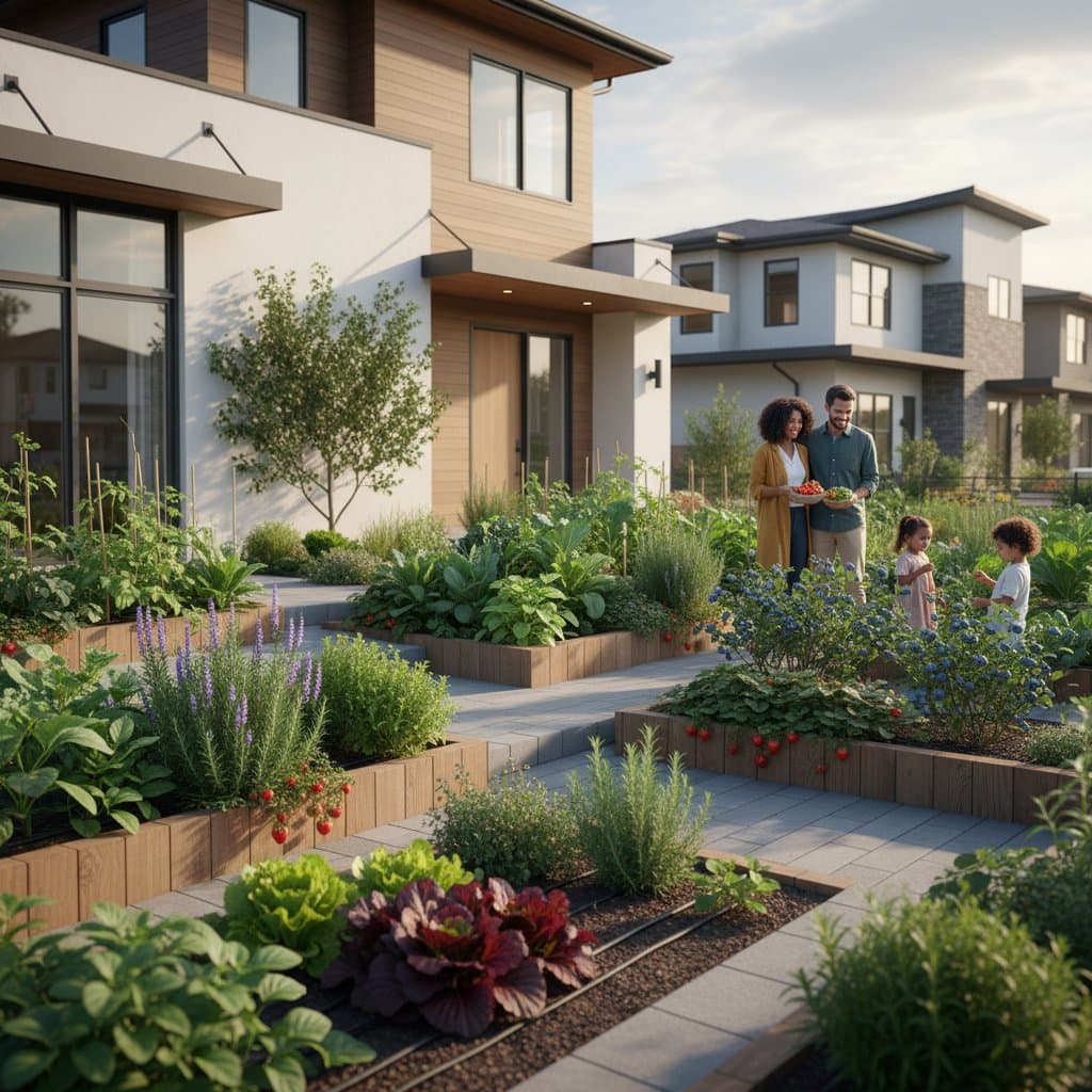 Image for HOA Edible Gardens Now Legal in Most Communities