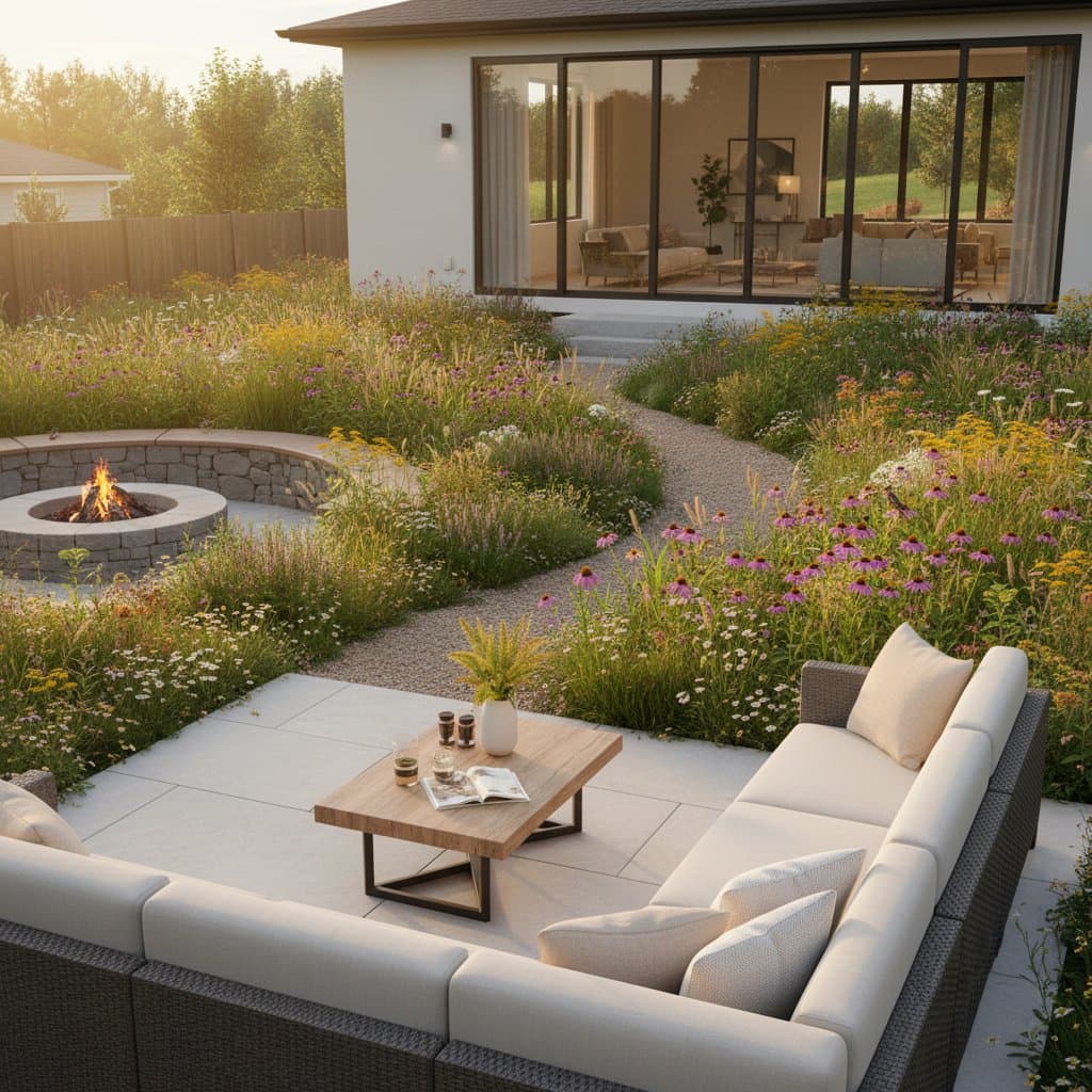 Image for Why Homeowners Rewild Lawns Over Endless Mowing