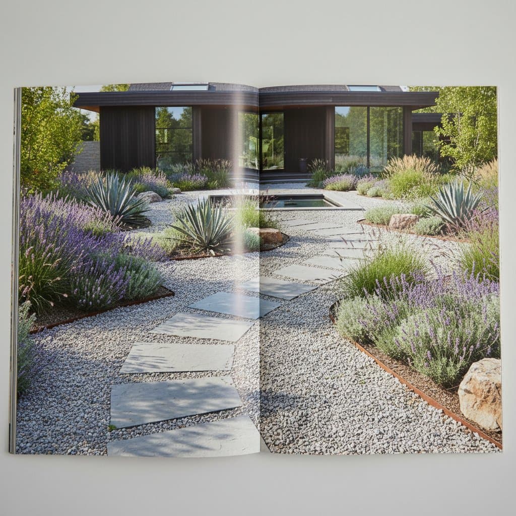 Image for Why Gravel Gardens Top Mulch as 2026 Choice