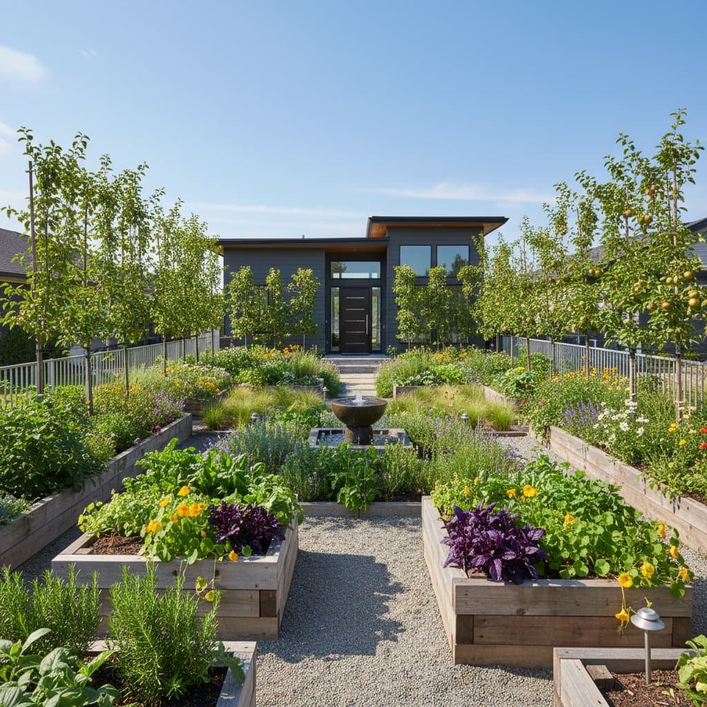 Image for HOAs Now Approve Edible Front Yard Gardens