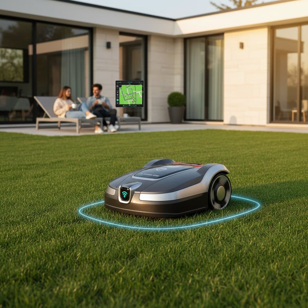 Featured image for AI Mowers Map Your Lawn Once, Remember Forever