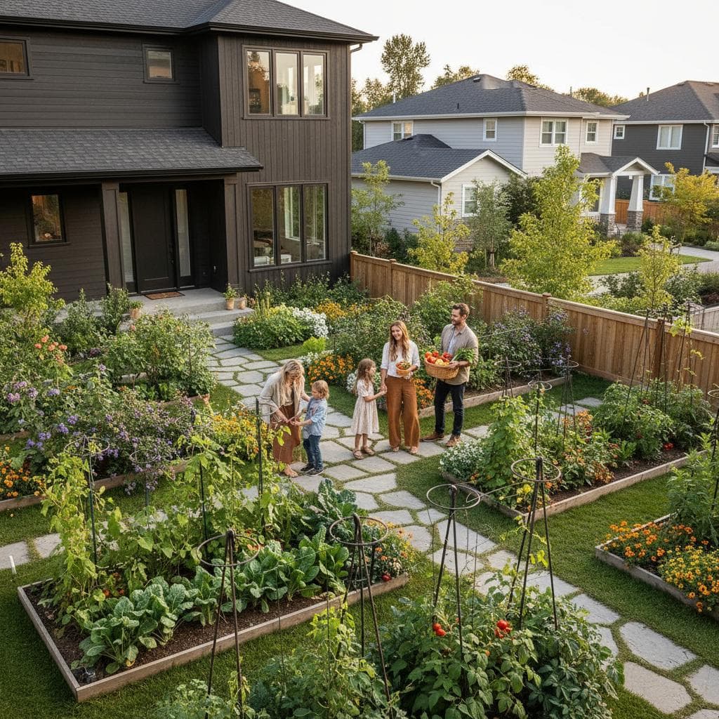 Featured image for Front Yard Farms Cut Groceries and Boost Curb Appeal