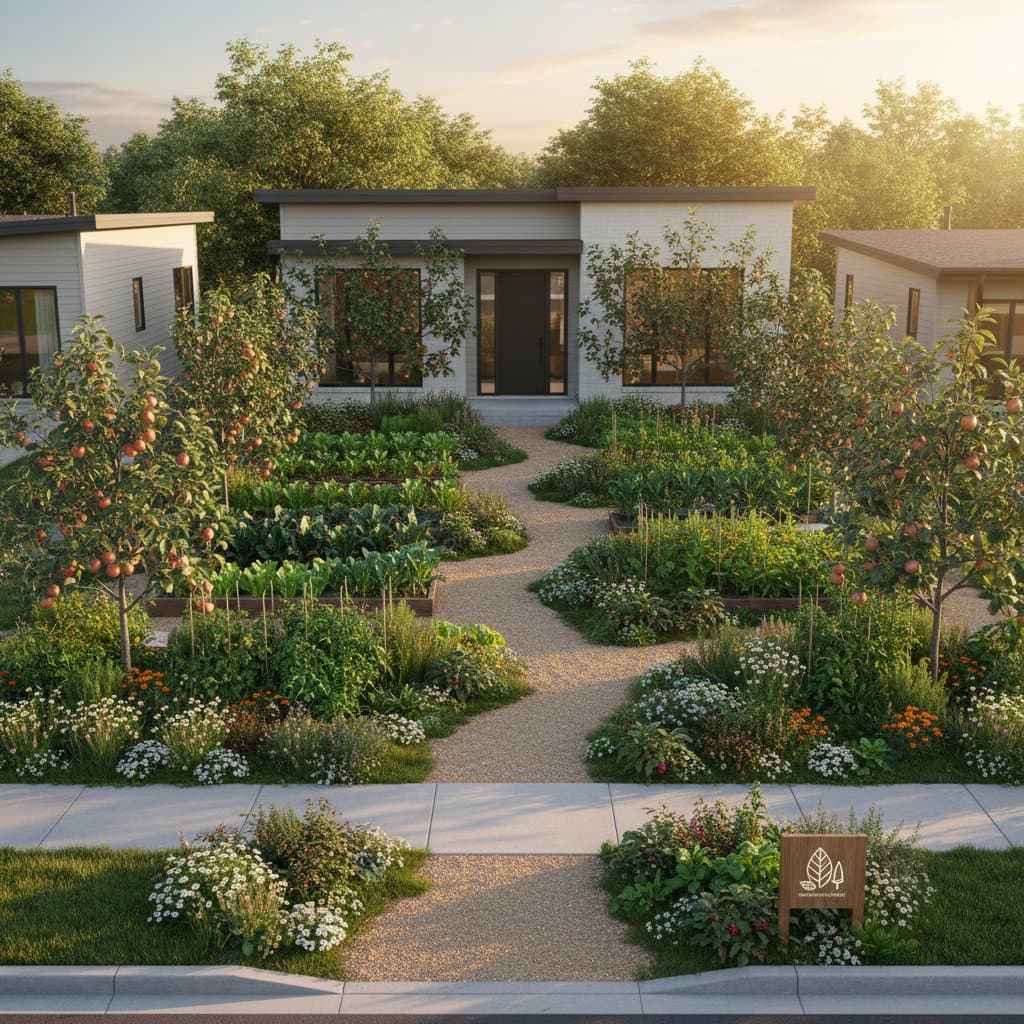 Image for Zoning Changes Let You Grow Food in Your Front Yard