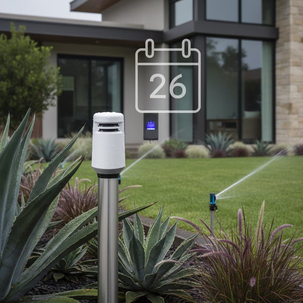 Image for Rain Sensors Now Mandatory for 2026 Compliance