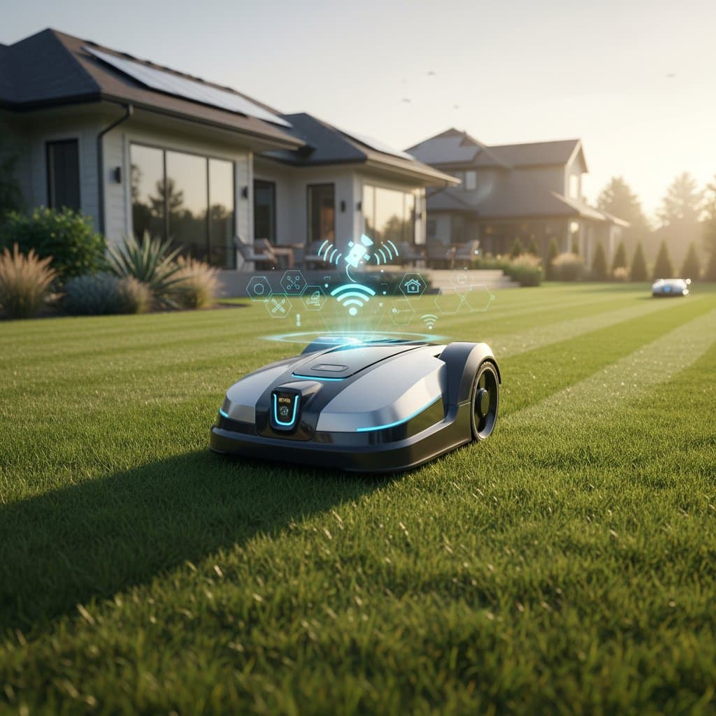 Image for Why 2026 Is the Breakthrough Year for Robotic Mowers