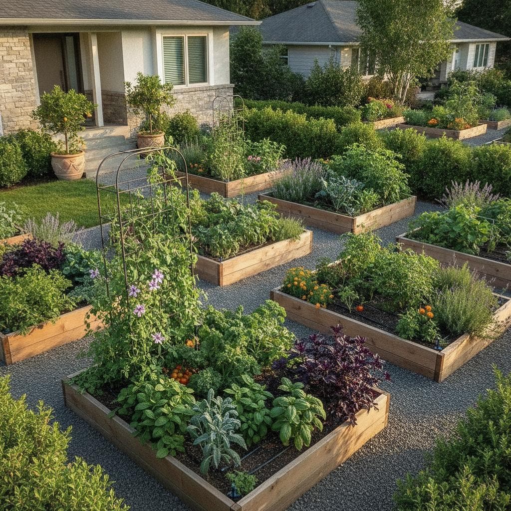 Featured image for Front Yards Become Food Gardens Under New Zoning Rules