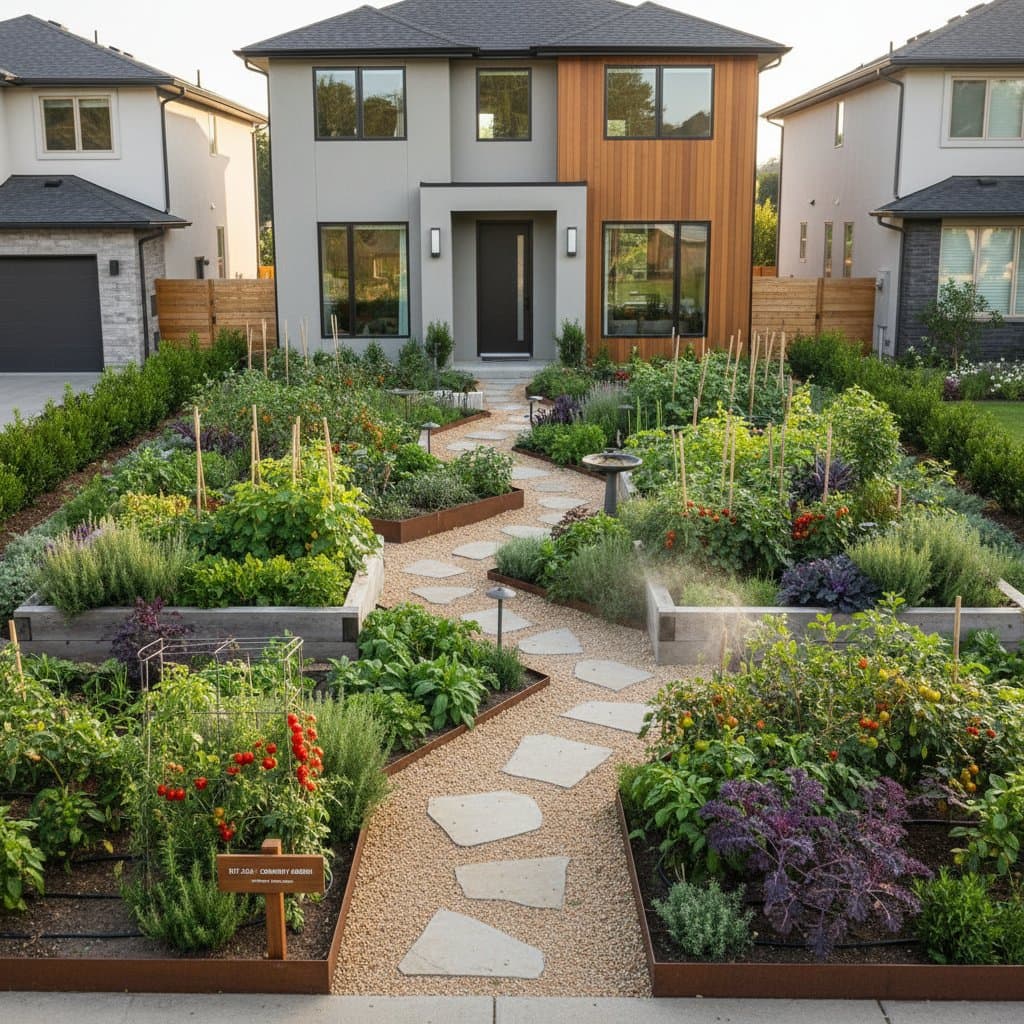 Featured image for HOA-Friendly Edible Yards That Boost Curb Appeal