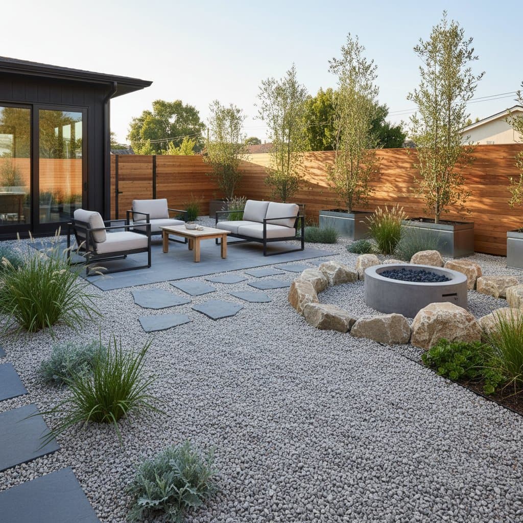 Image for Why Gravel Patios Surge 300% Over Traditional Pavers
