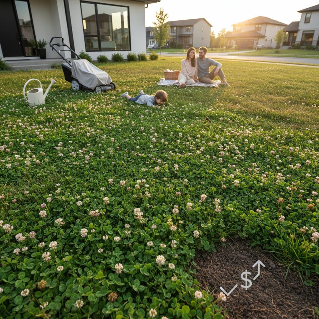 Image for Clover Lawns Cut Maintenance Costs by $800 Per Year