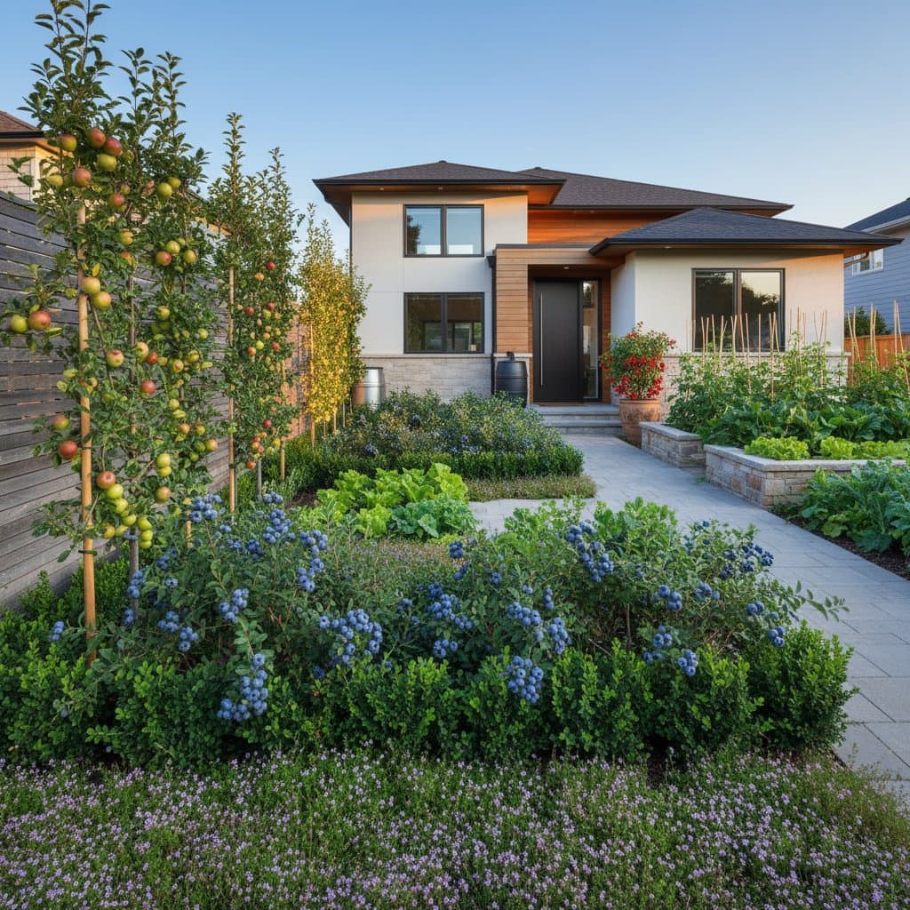 Featured image for Front Yards That Feed Families and Cut Food Costs