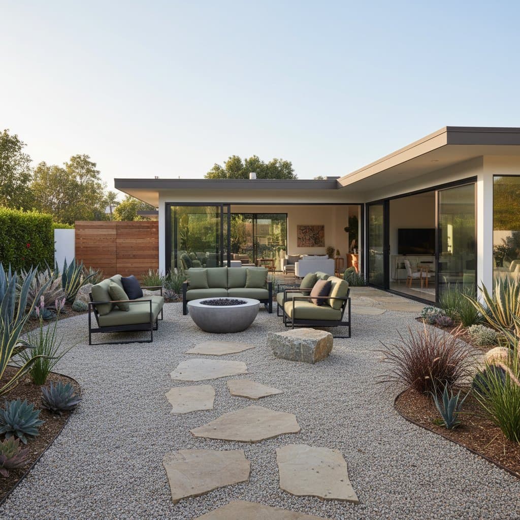 Image for Why Gravel Patios Beat Wood Decks in 2026