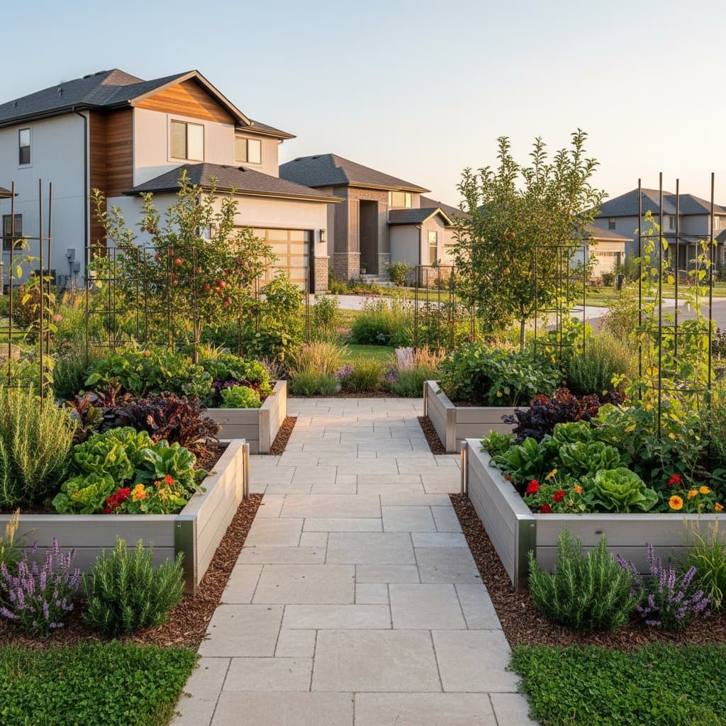 Featured image for Front Yards That Feed You and Please Your HOA