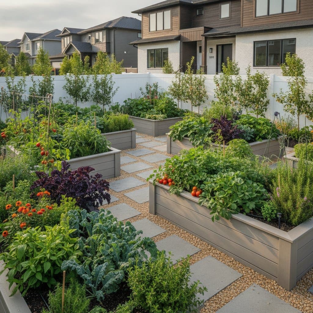 Featured image for HOAs Now Allow Edible Landscaping in Front Yards